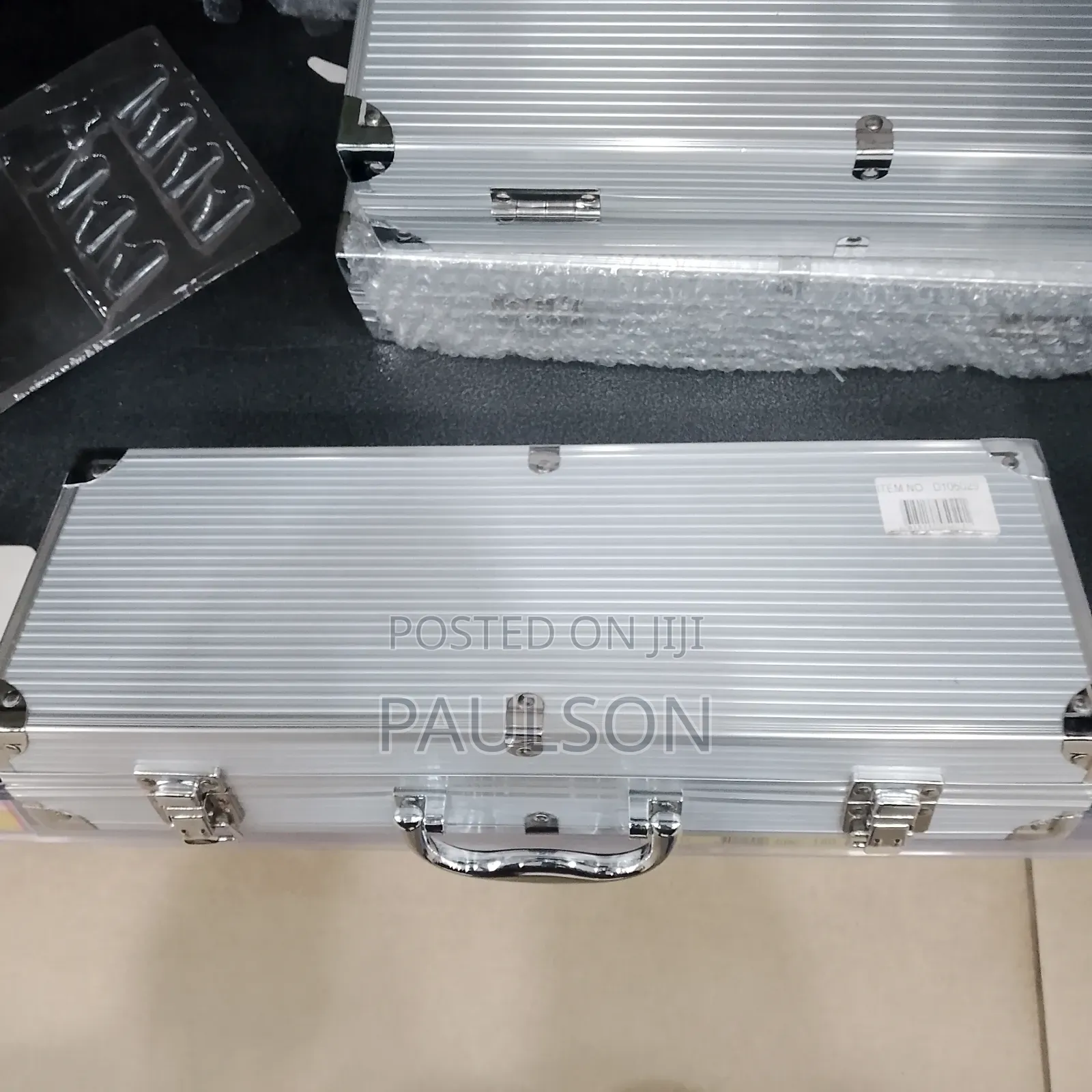 5pcs Barbecue Set