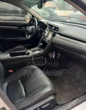 Honda Civic for Rental