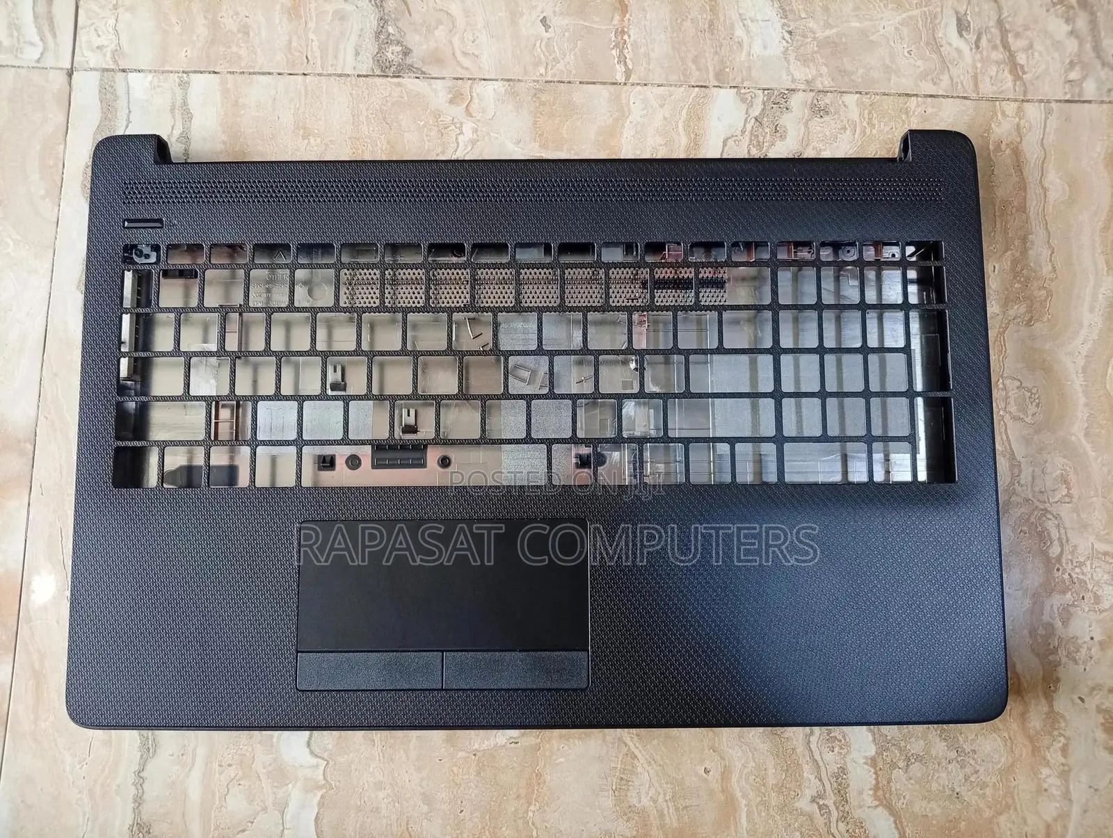 HP 15-Da 250 G7 Cd+tp Black Housing