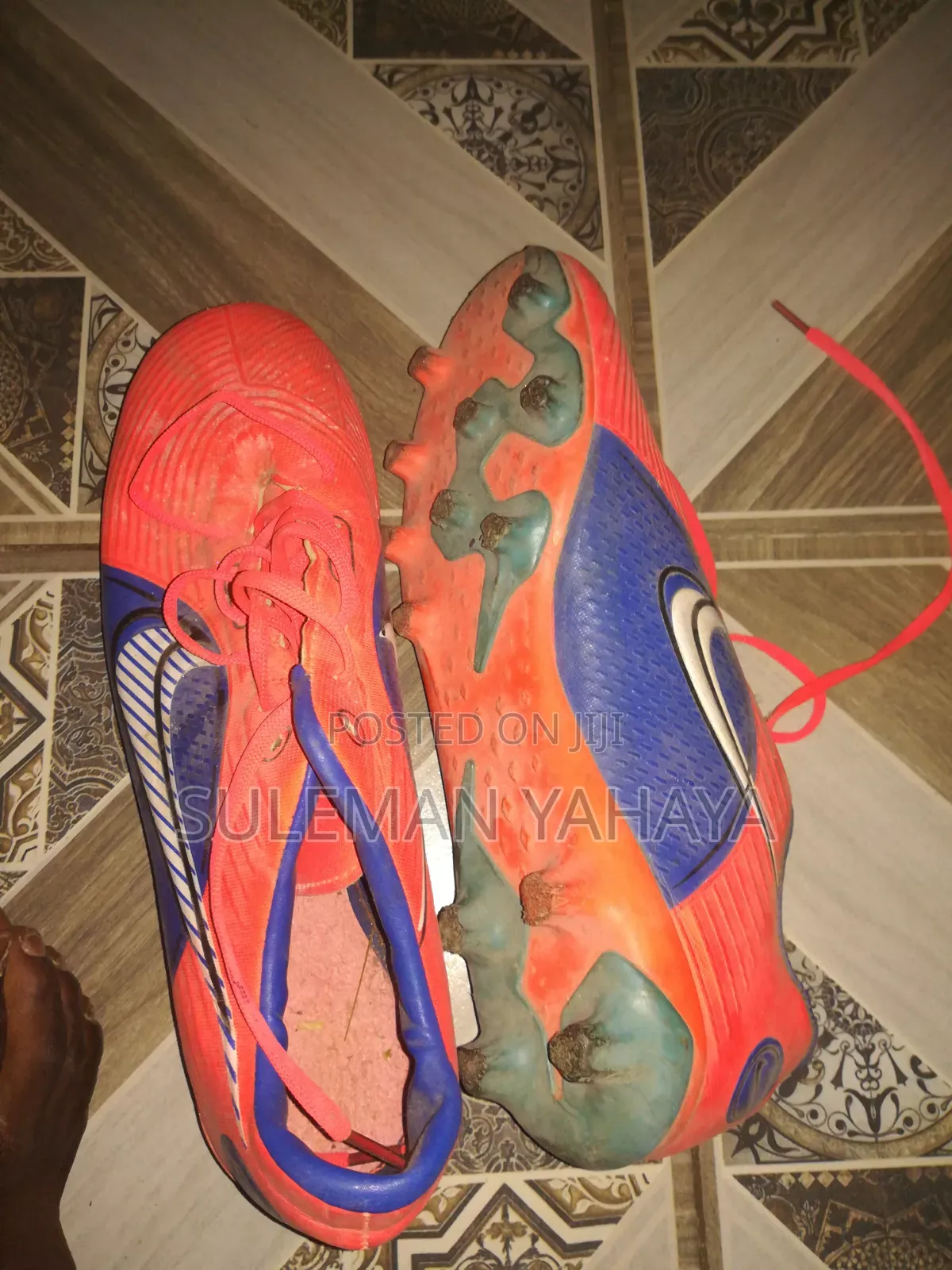 I Sell Football Boots