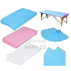 Disposable Spa / Massage / Salon Bedsheets