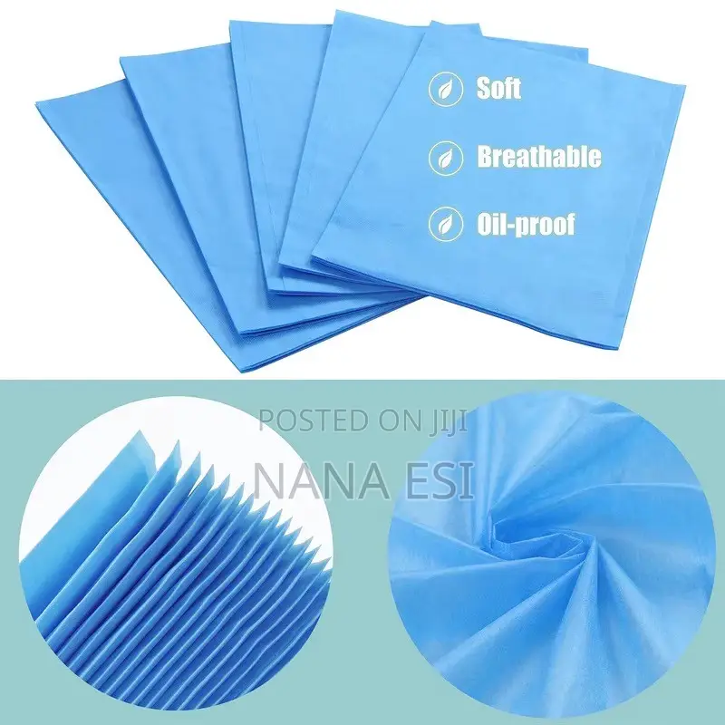 Disposable Spa / Massage / Salon Bedsheets