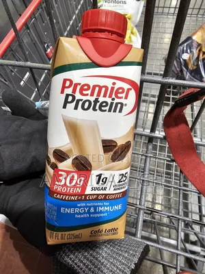 Premier Protein Cafe Late, 18pack