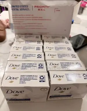 Dove Bar Soap