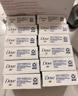 Dove Bar Soap