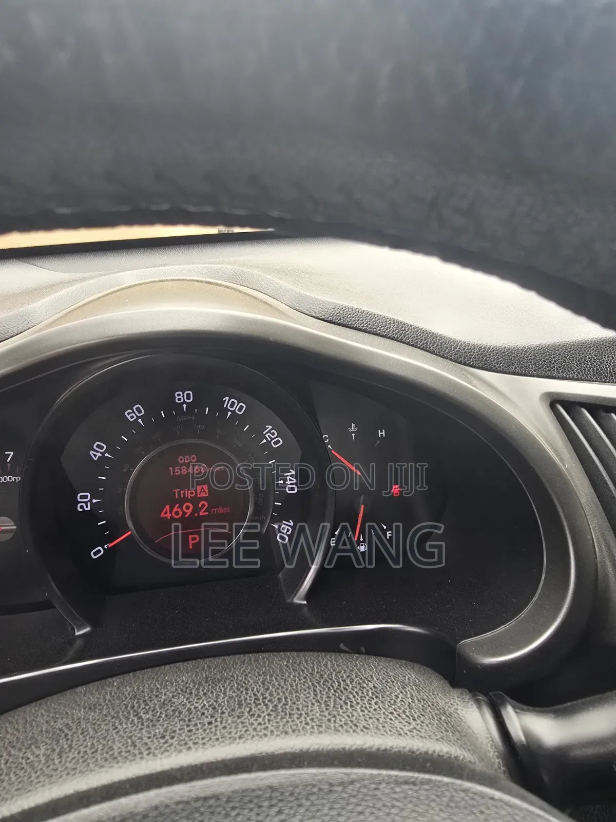 Kia Sportage 2012 Gray