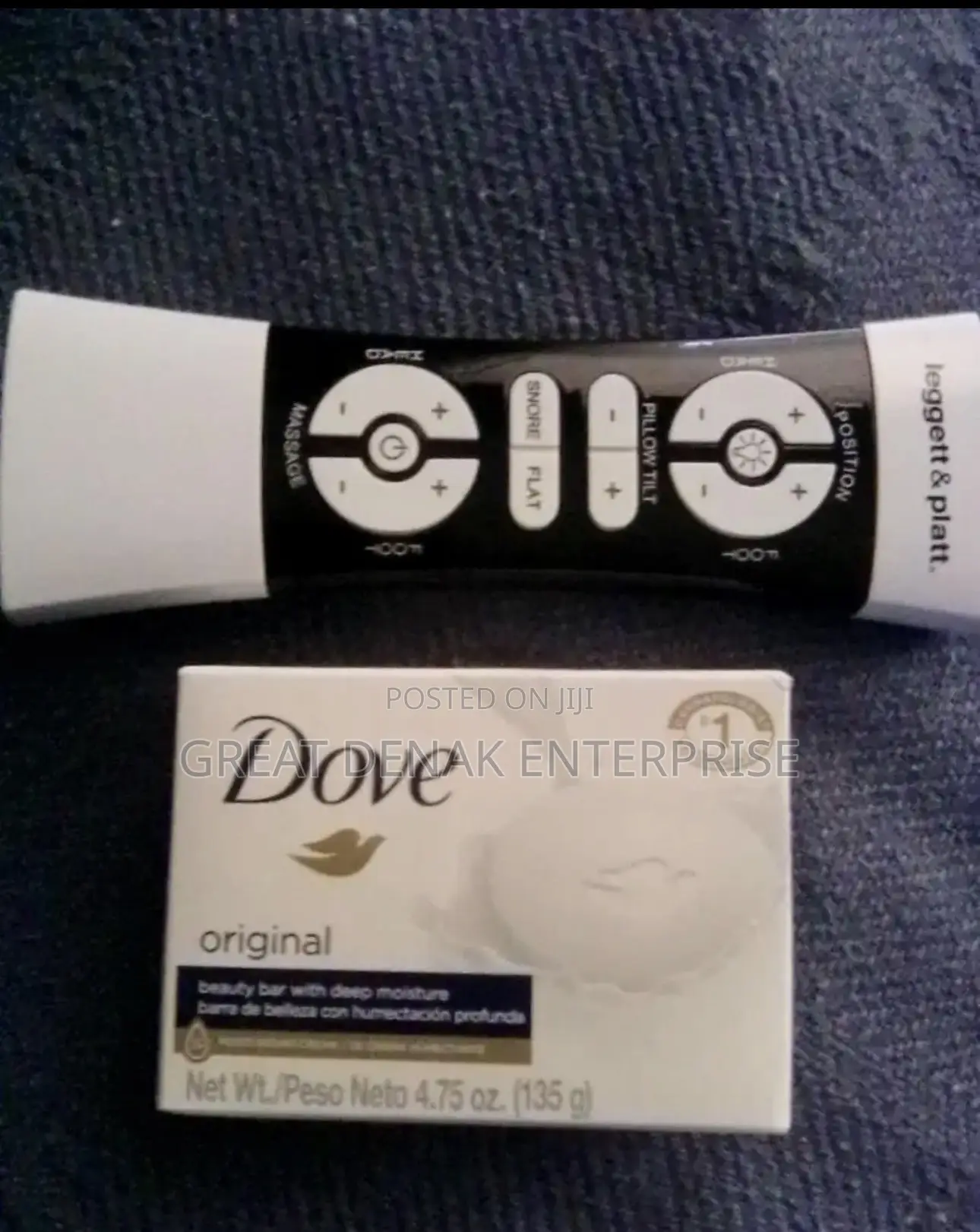 Dove Bar Soap