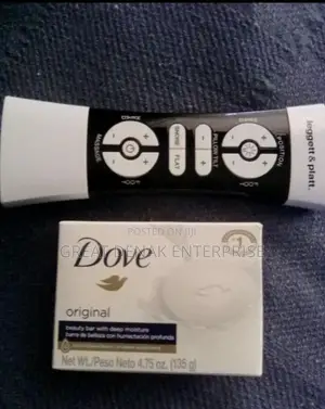 Dove Bar Soap