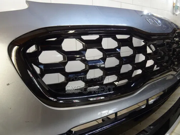 Complete Front Bumper Kit for Kia Sportage 2019-2021