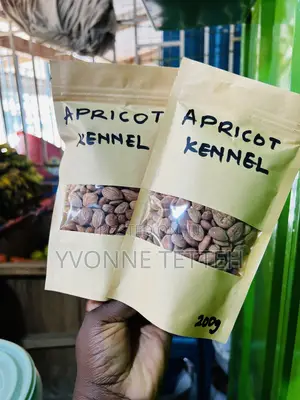Organic Apricots Kennel 200g