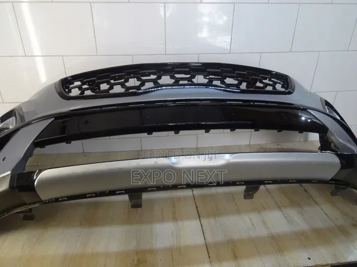 Complete Front Bumper Kit for Kia Sportage 2019-2021