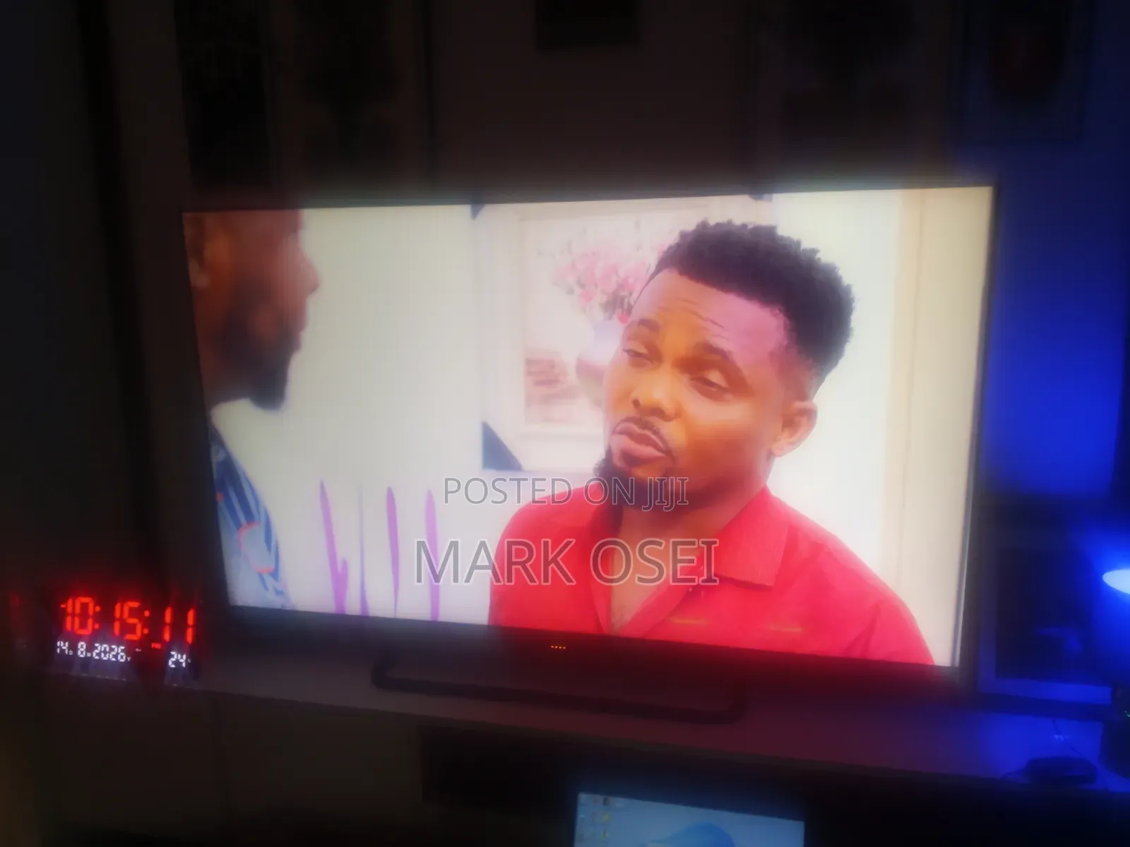 Germany Qled TCL .Two Months Use Is in Good Condition