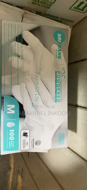 Examination Gloves