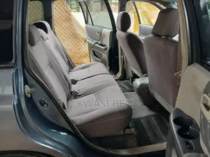 Toyota Highlander 2006 Gray