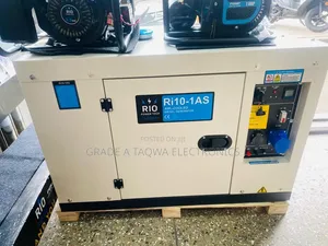 Energetic Rio 10KVA Power Diesel Generator