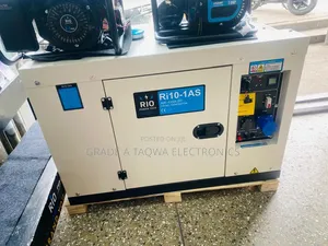 Energetic Rio 10KVA Power Diesel Generator