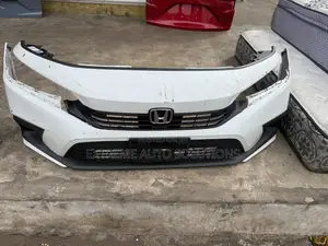 2022-2025 Honda Civic Complete Front Bumper