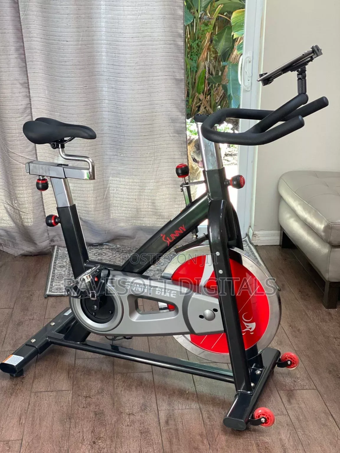 Domestic Spin Bike
