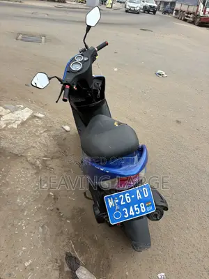 Kymco 2015 Blue