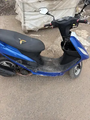 Kymco 2015 Blue