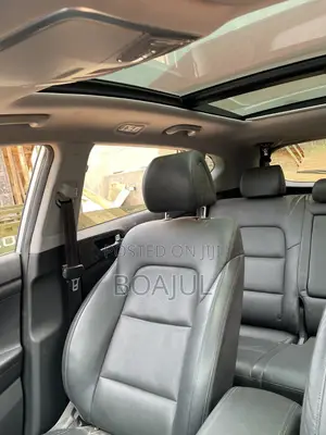 Hyundai Tucson Limited AWD 2016 Gray