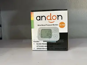 Adon Wrist Blood Pressure Monitor