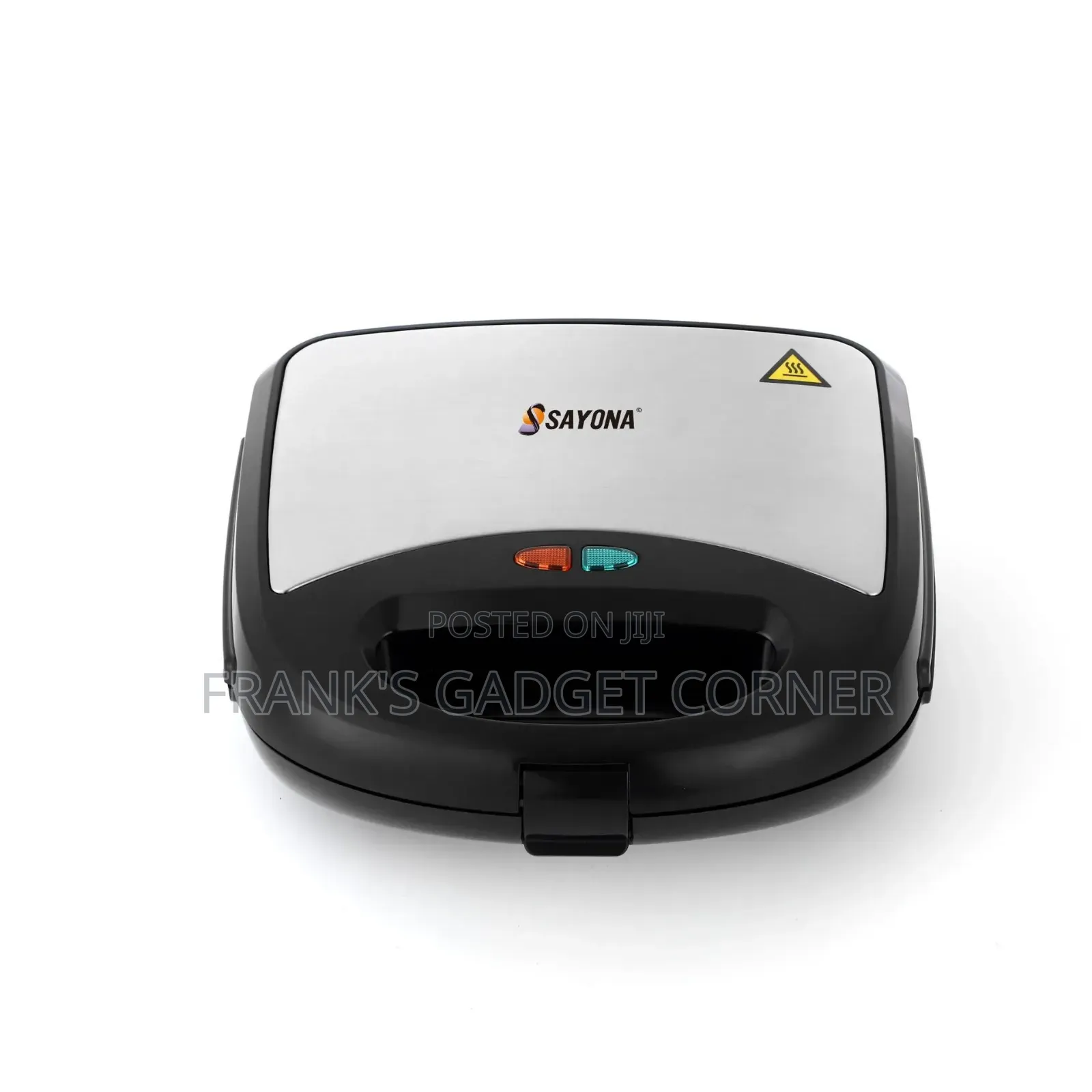 SAYONA 6-in-1 Sandwich Maker