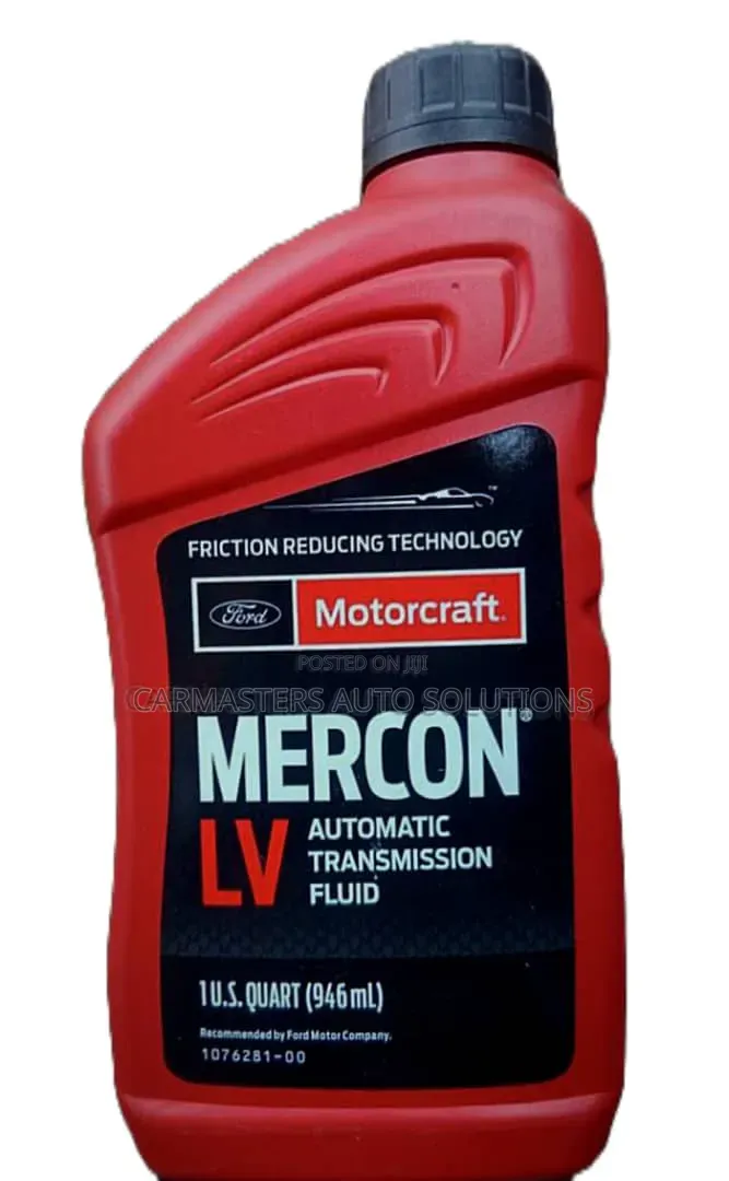 Ford Atf Mercon Lv