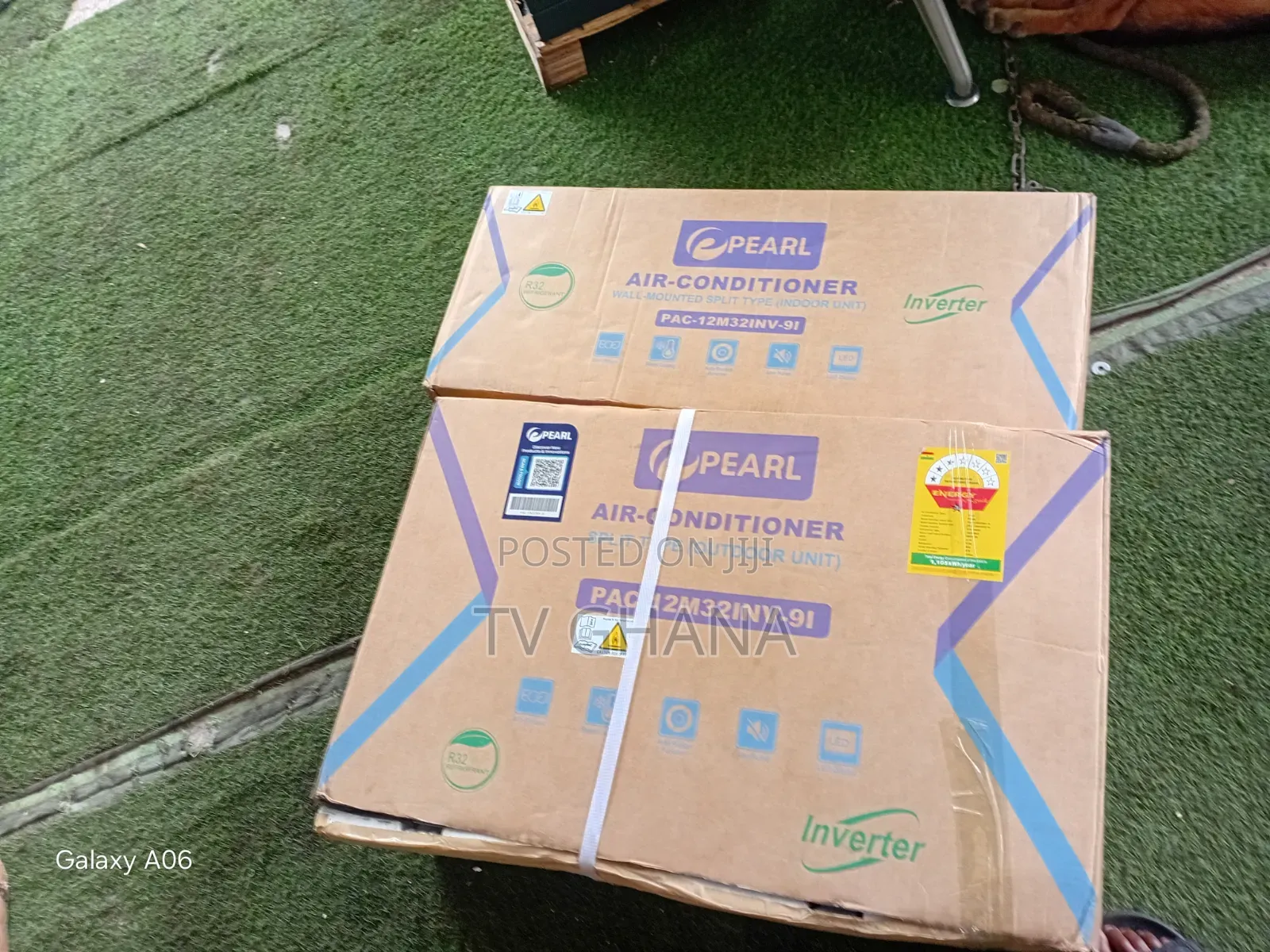 Pearl 1.5HP Split AC – Reliable Cooling You Can Count 1.5hp AC