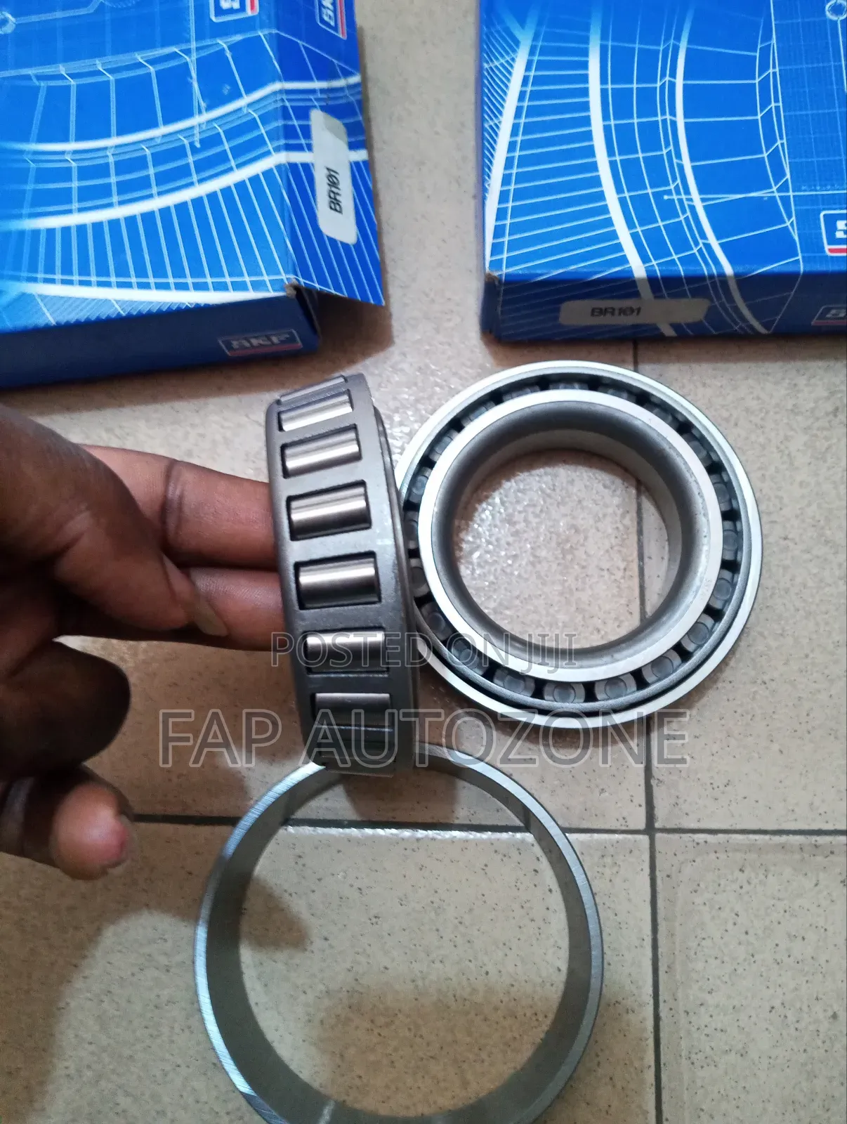 Premium SKF Ram, Dodge,ford, Chevy,gmc Wheelbearing From Usa