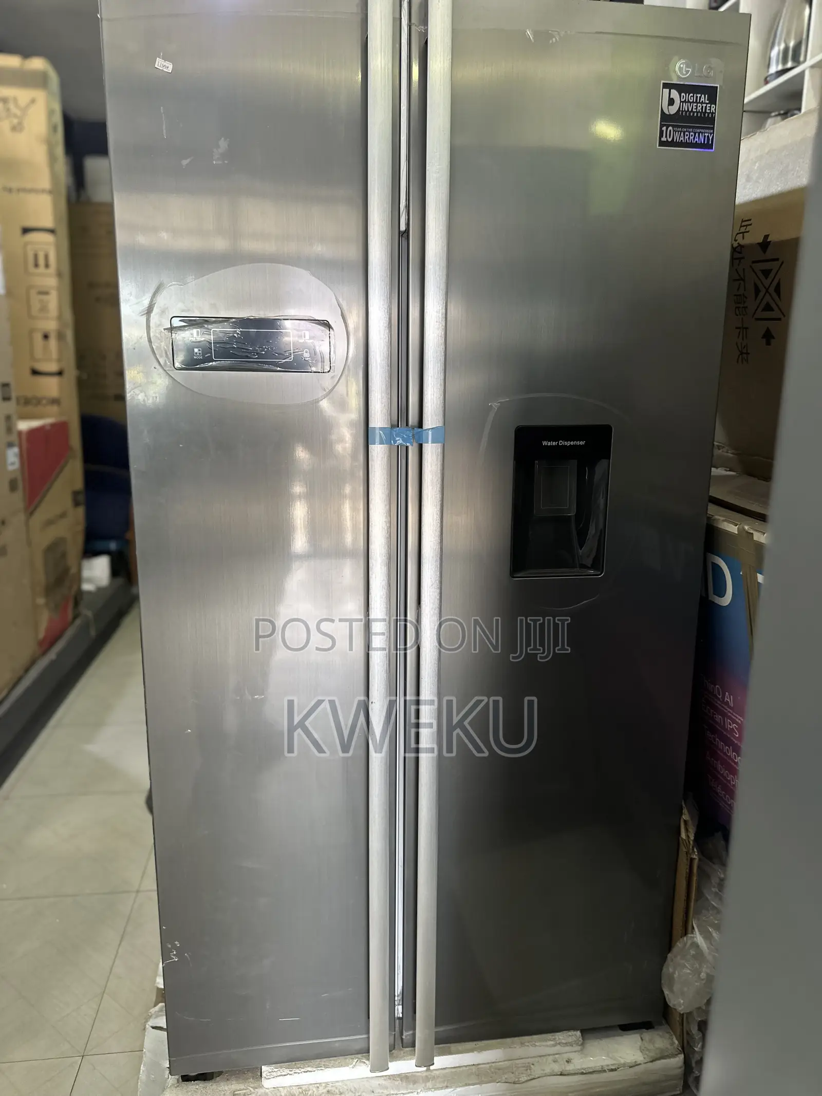 LG Digital Inverter (Side by Side)