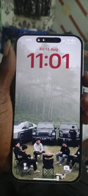 Apple iPhone 16 Pro Max 1 TB Gray