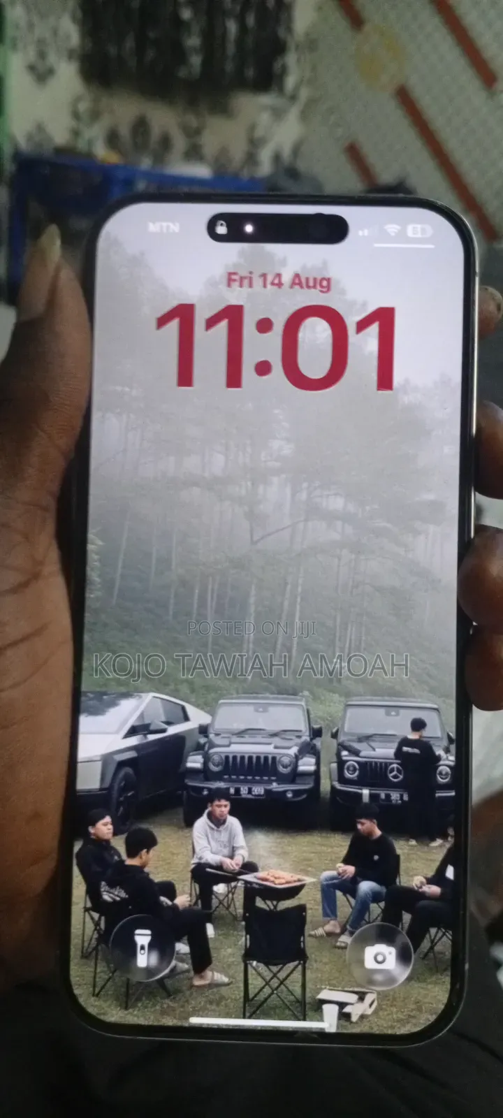 Apple iPhone 16 Pro Max 1 TB Gray