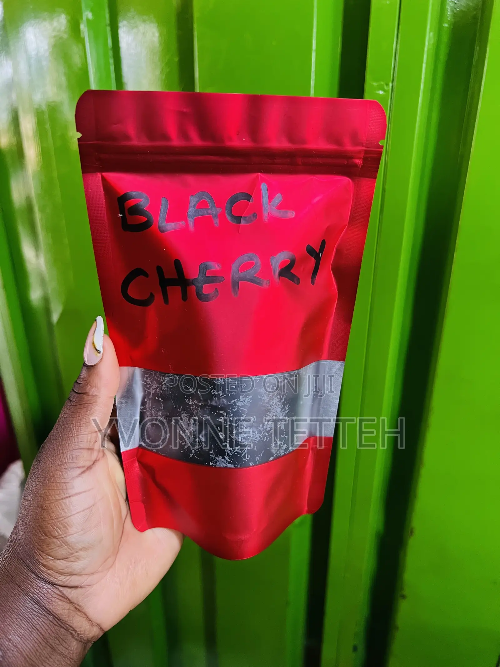 Dry Black Cherry 200g