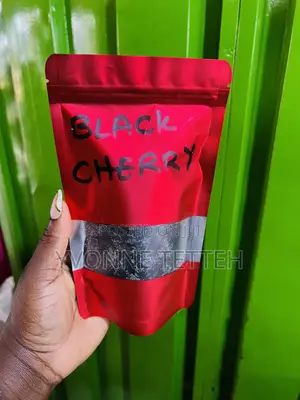 Dry Black Cherry 200g