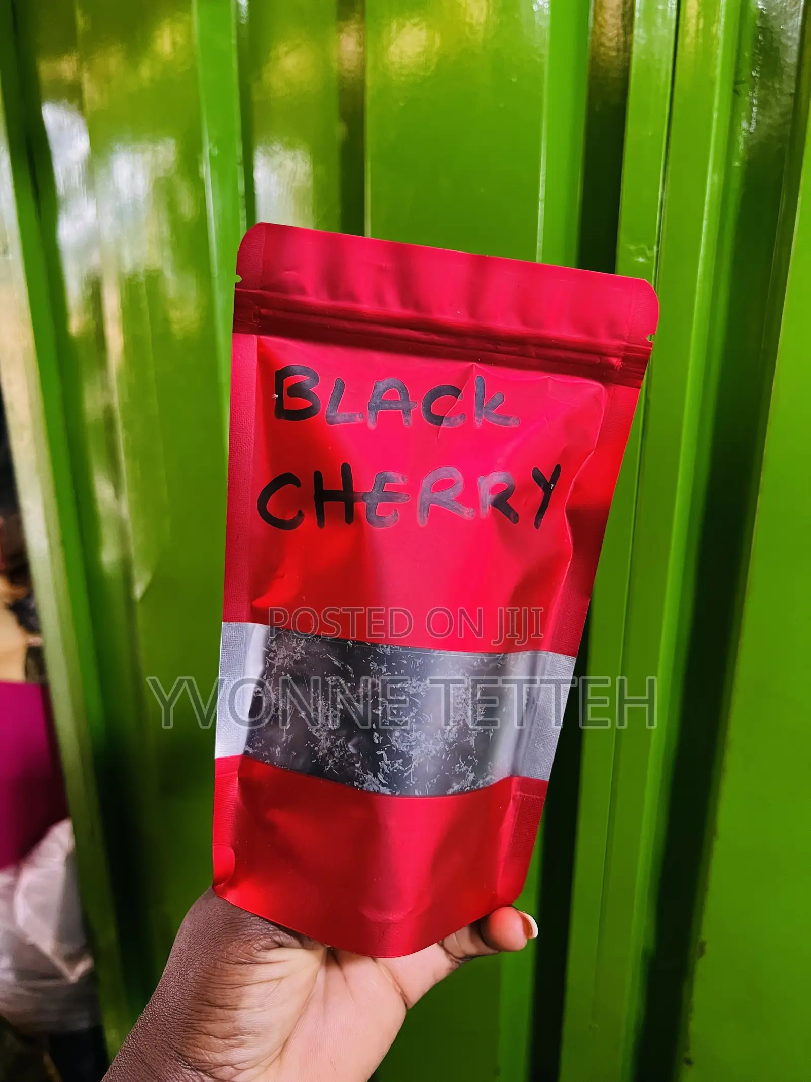 Dry Black Cherry 200g