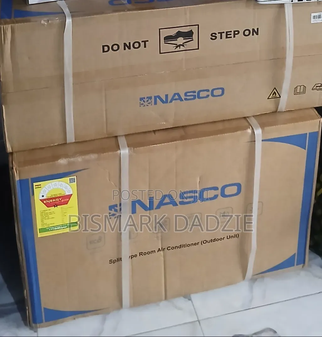 Nasco Air Condition