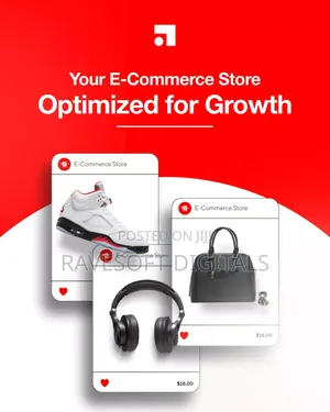 E-Commerce Website With Payment Integration
