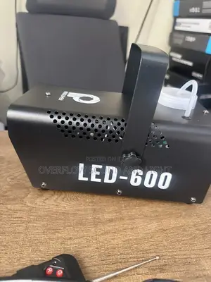 Stage Champion 600w Smoke Machine
