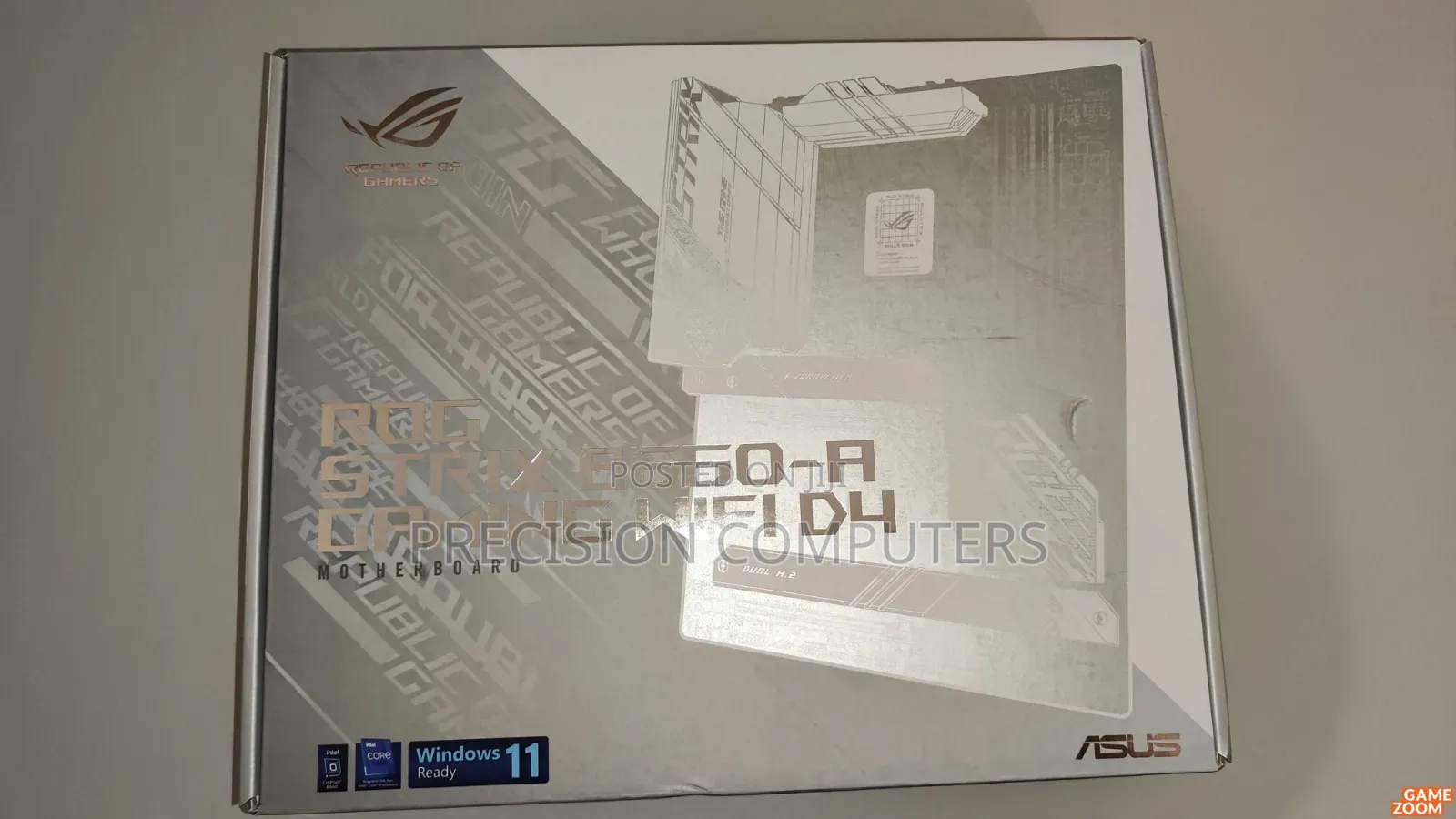 ASUS RoG Strix B660-a Wifi DDR4 Lga (1700)