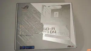 ASUS RoG Strix B660-a Wifi DDR4 Lga (1700)
