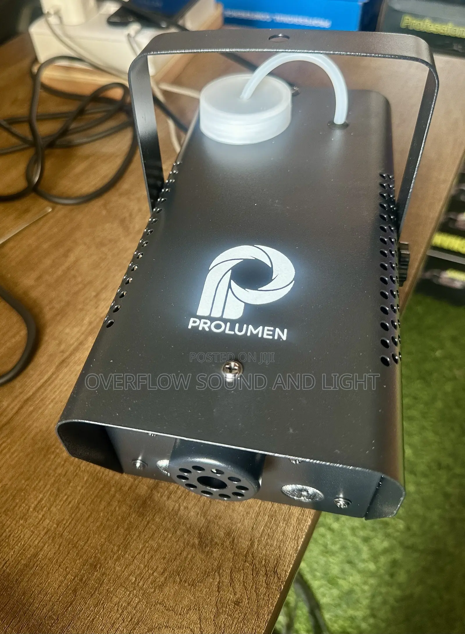 Stage Champion 600w Smoke Machine