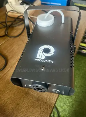 Stage Champion 600w Smoke Machine