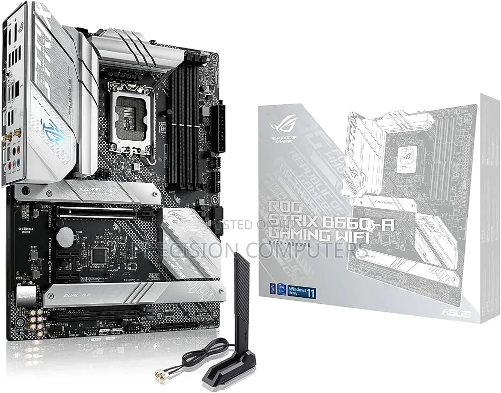 ASUS RoG Strix B660-a Wifi DDR4 Lga (1700)
