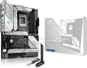 ASUS RoG Strix B660-a Wifi DDR4 Lga (1700)