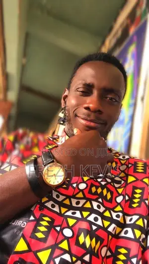 Mister Richard Kevis Oboh