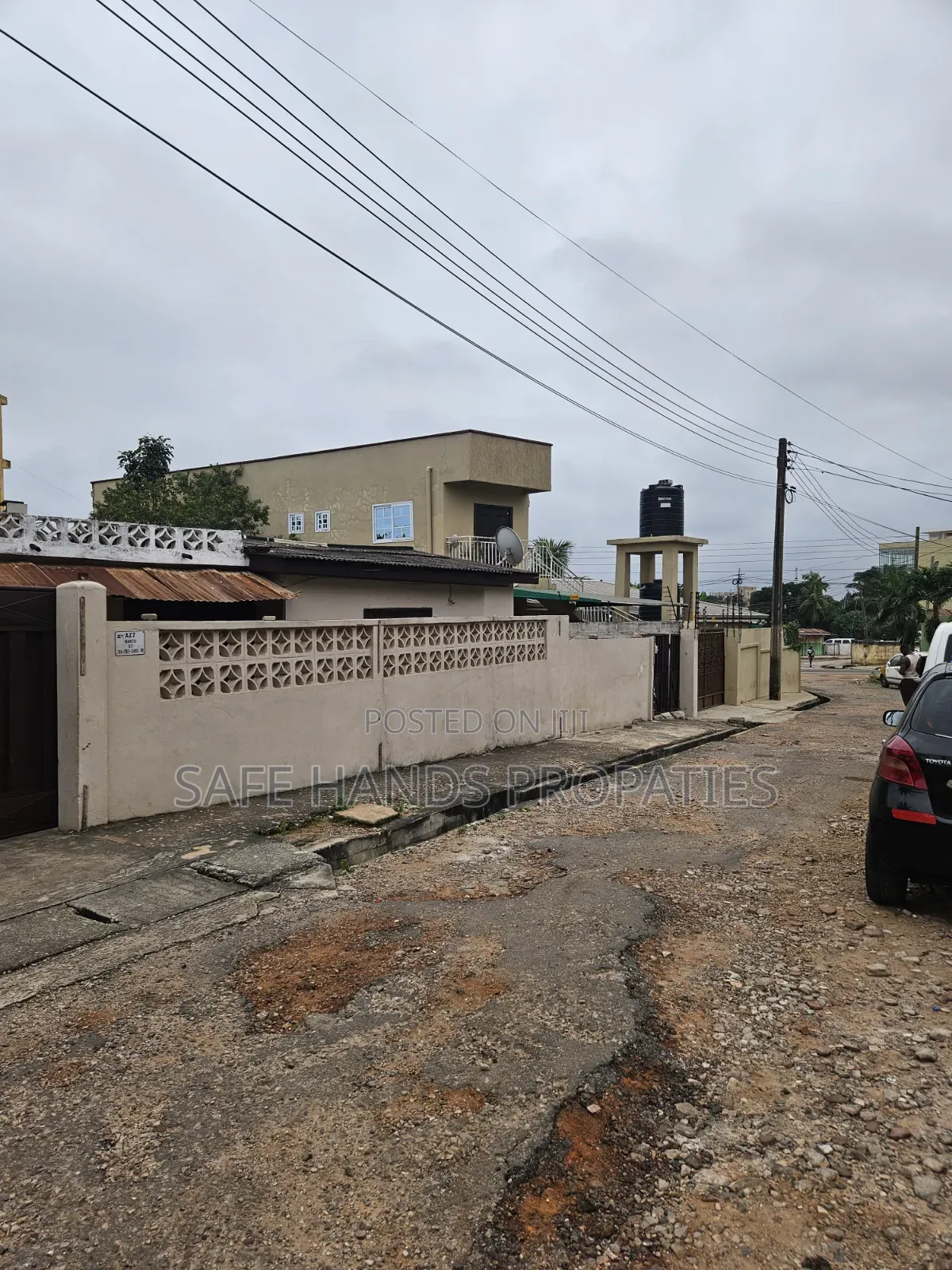 Land for Sale at Kaneshi
