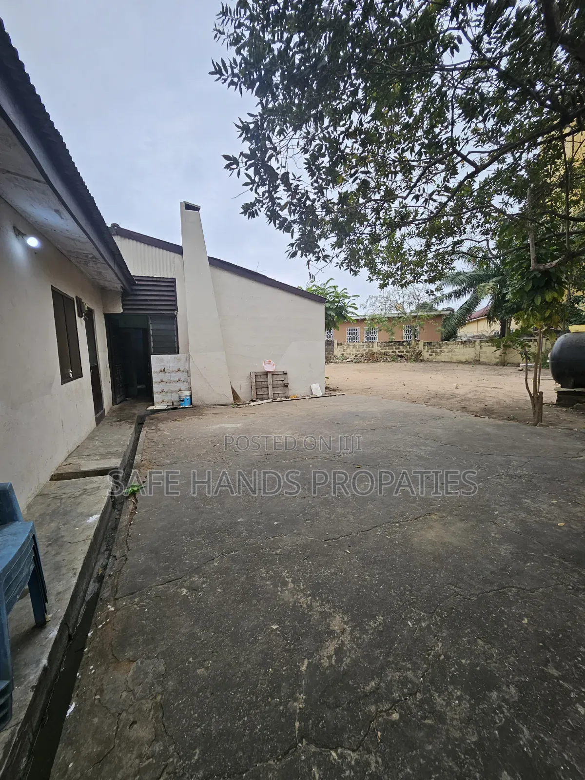 Land for Sale at Kaneshi