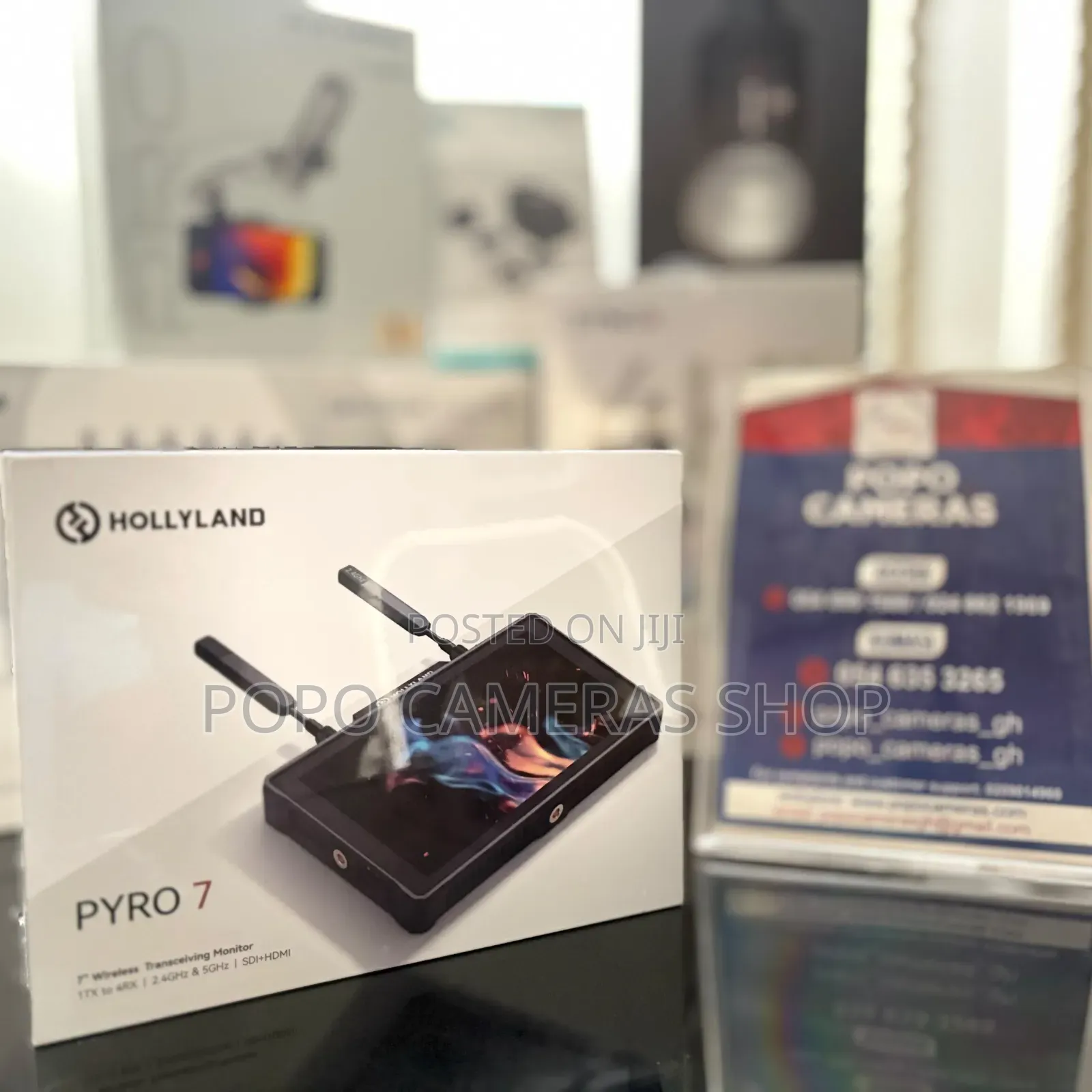 Hollyland Pyro 7