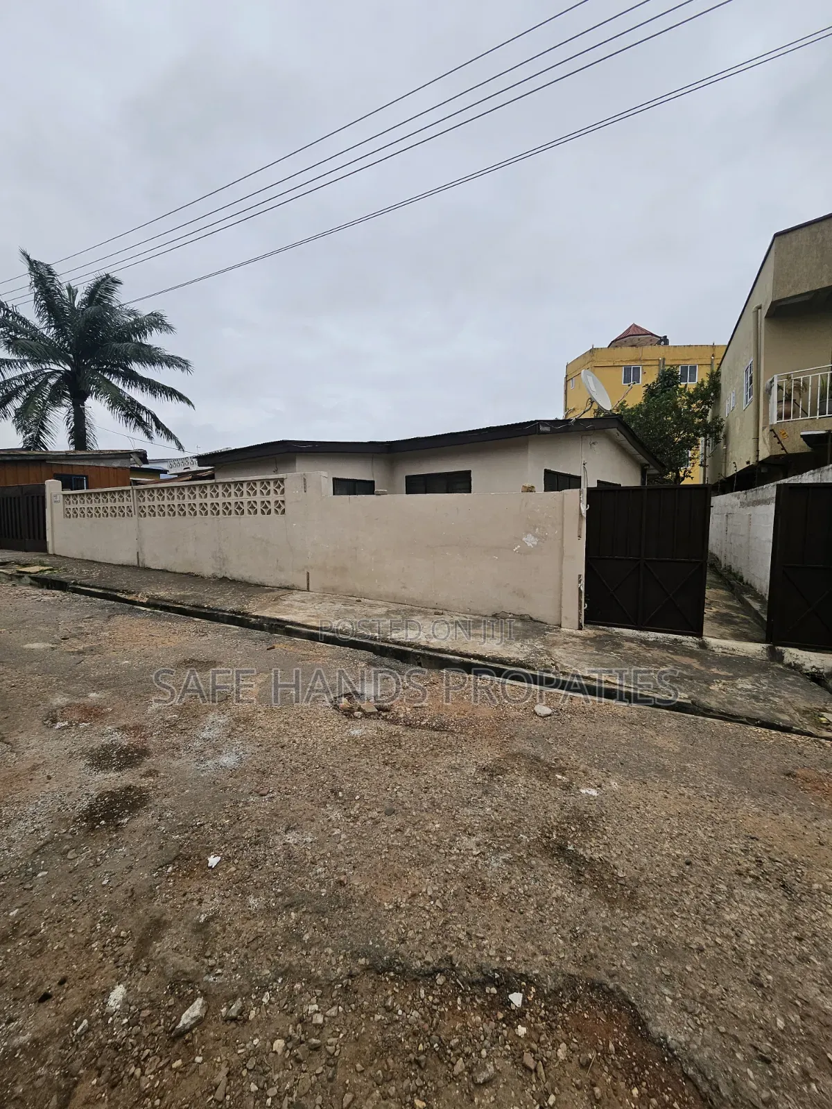 Land for Sale at Kaneshi